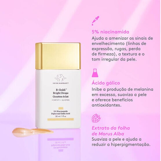 B-Goldi Sérum  Bright Drops